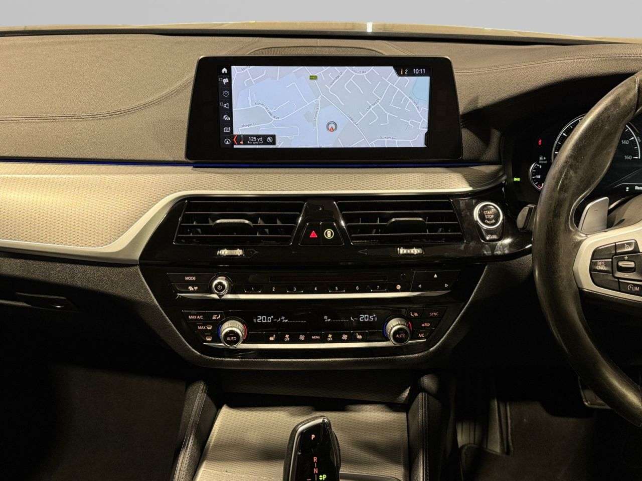 2017 BMW 5 SERIES 2017 BMW 5 SERIES