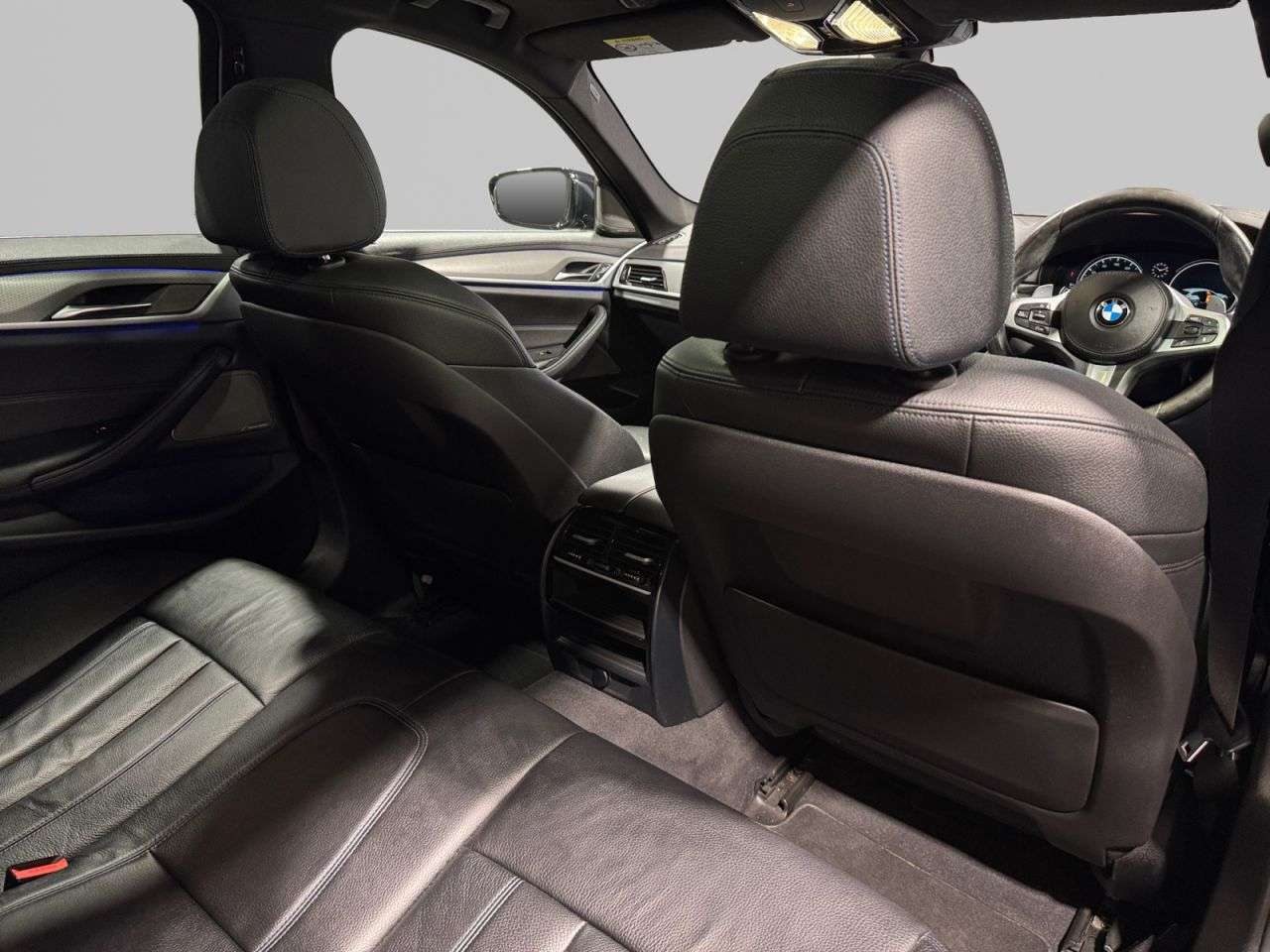 2017 BMW 5 SERIES 2017 BMW 5 SERIES