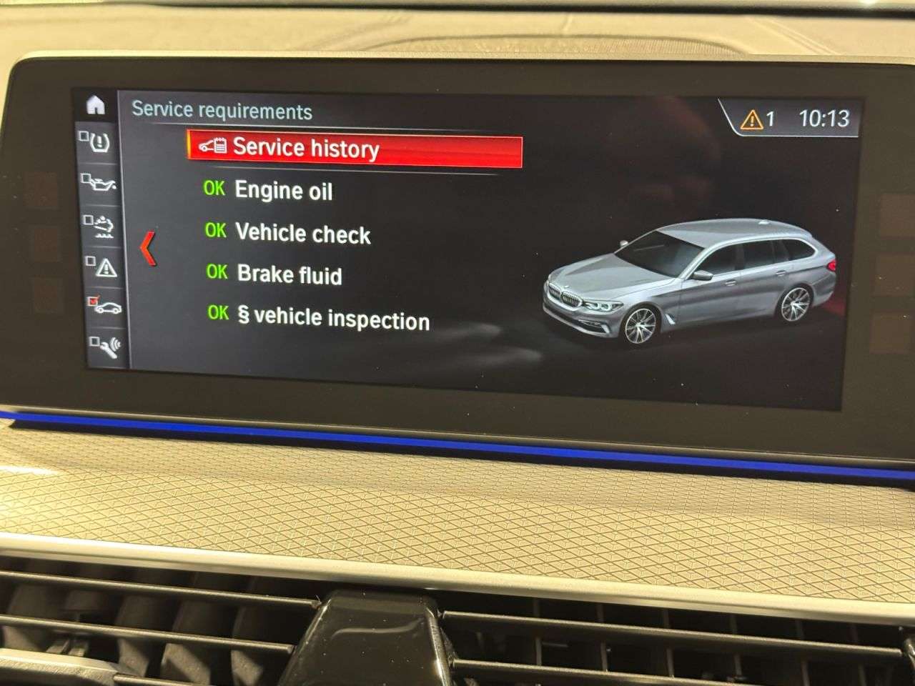 2017 BMW 5 SERIES 2017 BMW 5 SERIES