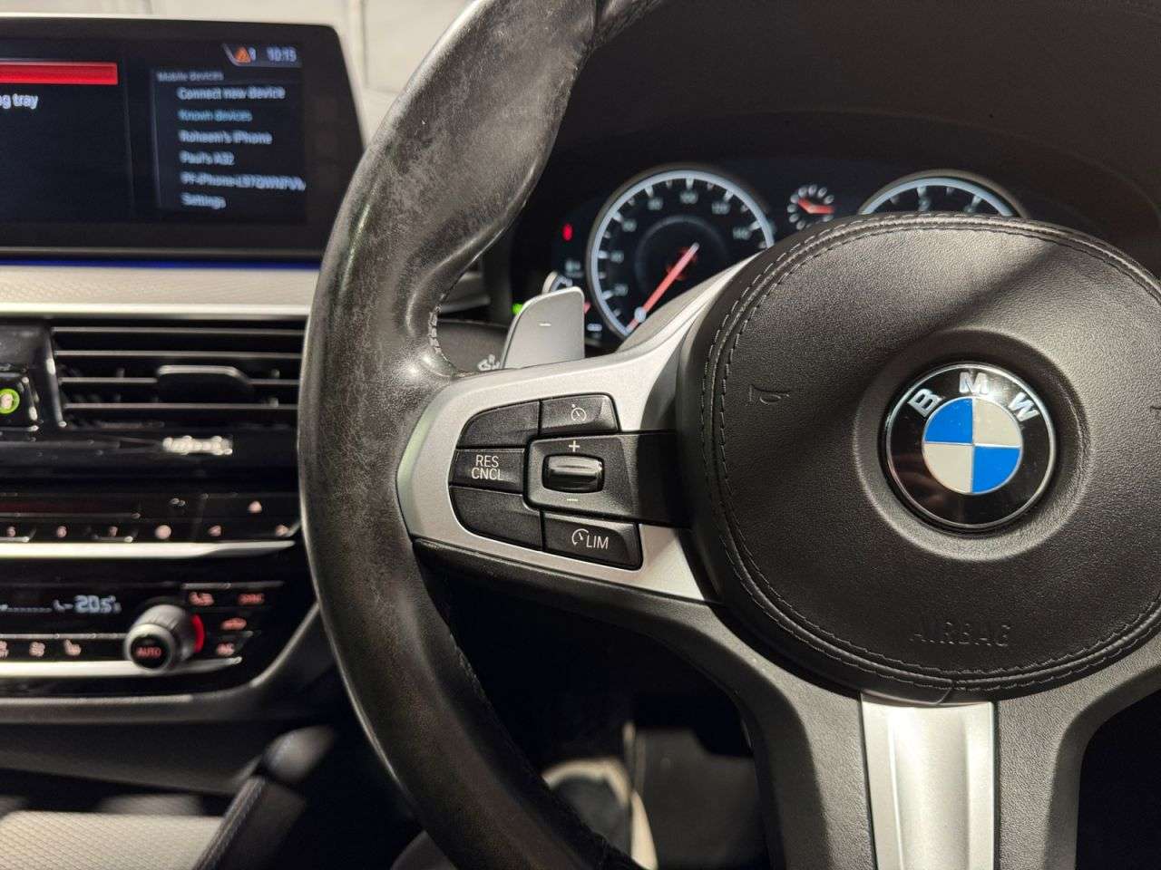 2017 BMW 5 SERIES 2017 BMW 5 SERIES