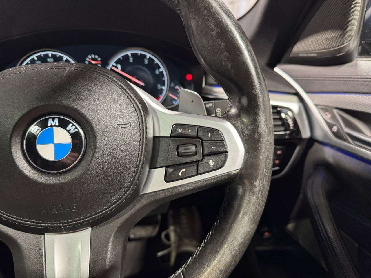 2017 BMW 5 SERIES 2017 BMW 5 SERIES