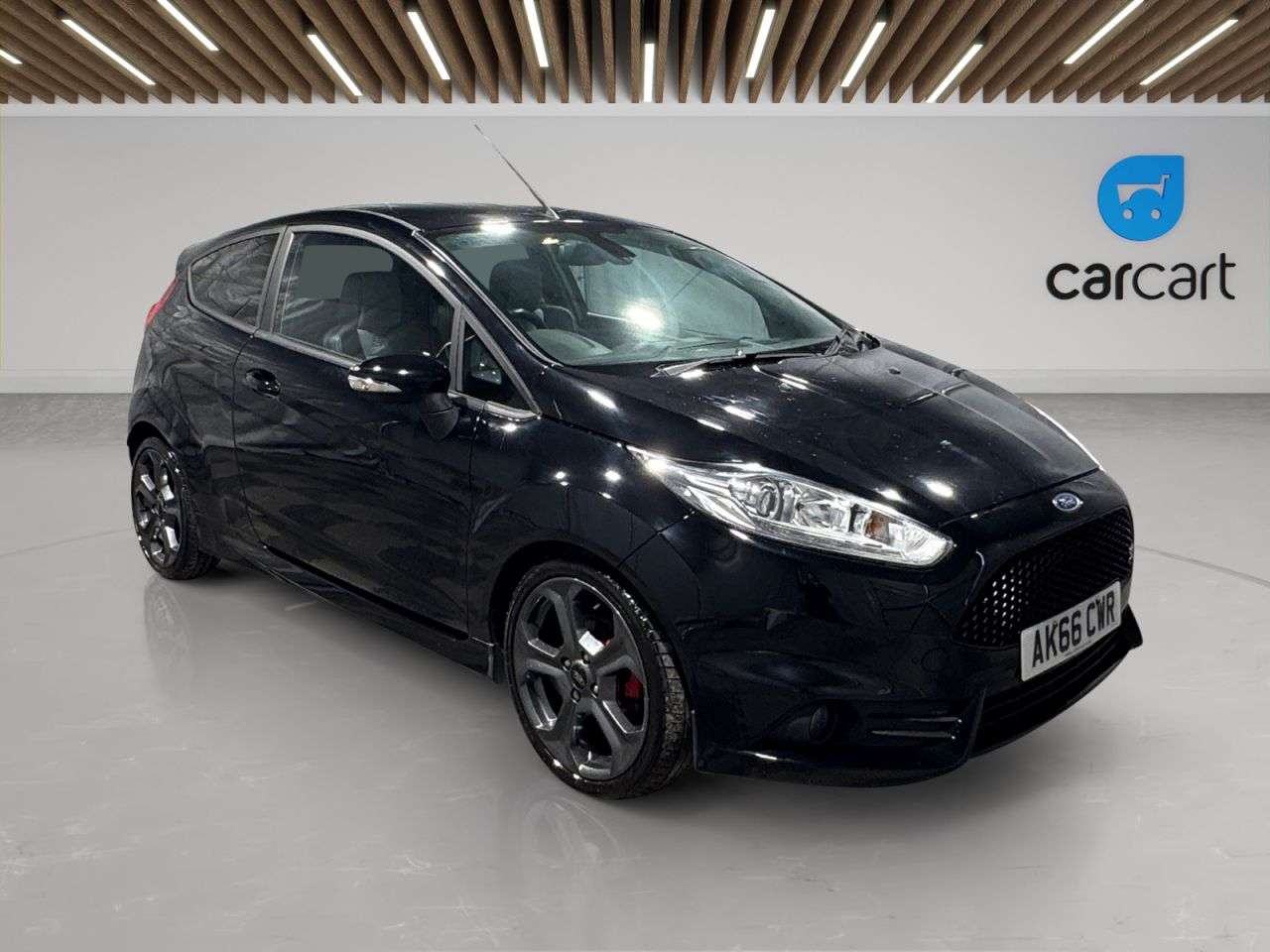 A 2016 FORD FIESTA 1.6T EcoBoost ST-3 Hatchback 3dr Petrol Manual Euro 6 (182 ps) (Rates start A 2016 FORD FIESTA 1.6T EcoBoost ST-3 Hatchback 3dr Petrol Manual Euro 6 (182 ps) (Rates start