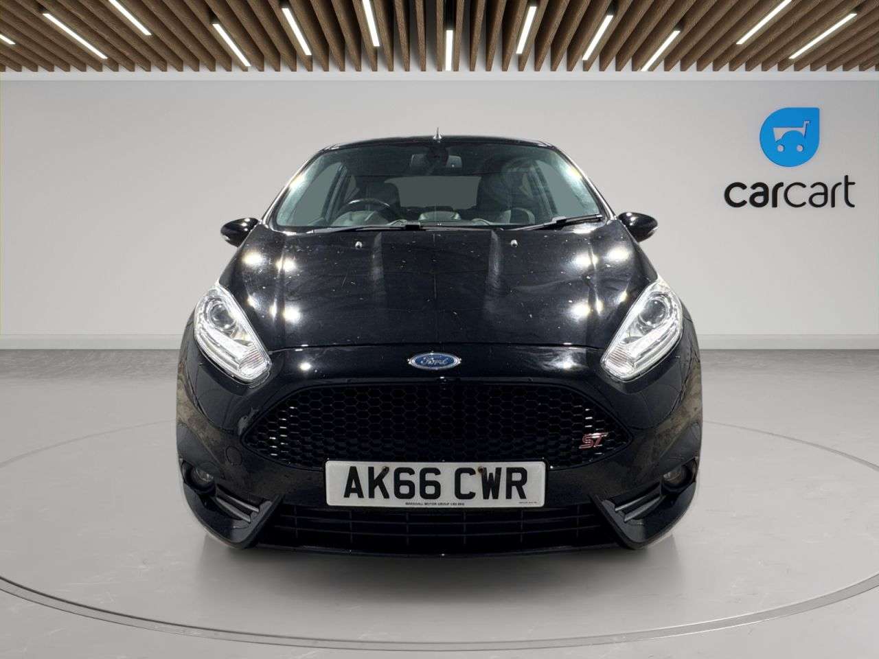 A 2016 FORD FIESTA 1.6T EcoBoost ST-3 Hatchback 3dr Petrol Manual Euro 6 (182 ps) (Rates start A 2016 FORD FIESTA 1.6T EcoBoost ST-3 Hatchback 3dr Petrol Manual Euro 6 (182 ps) (Rates start