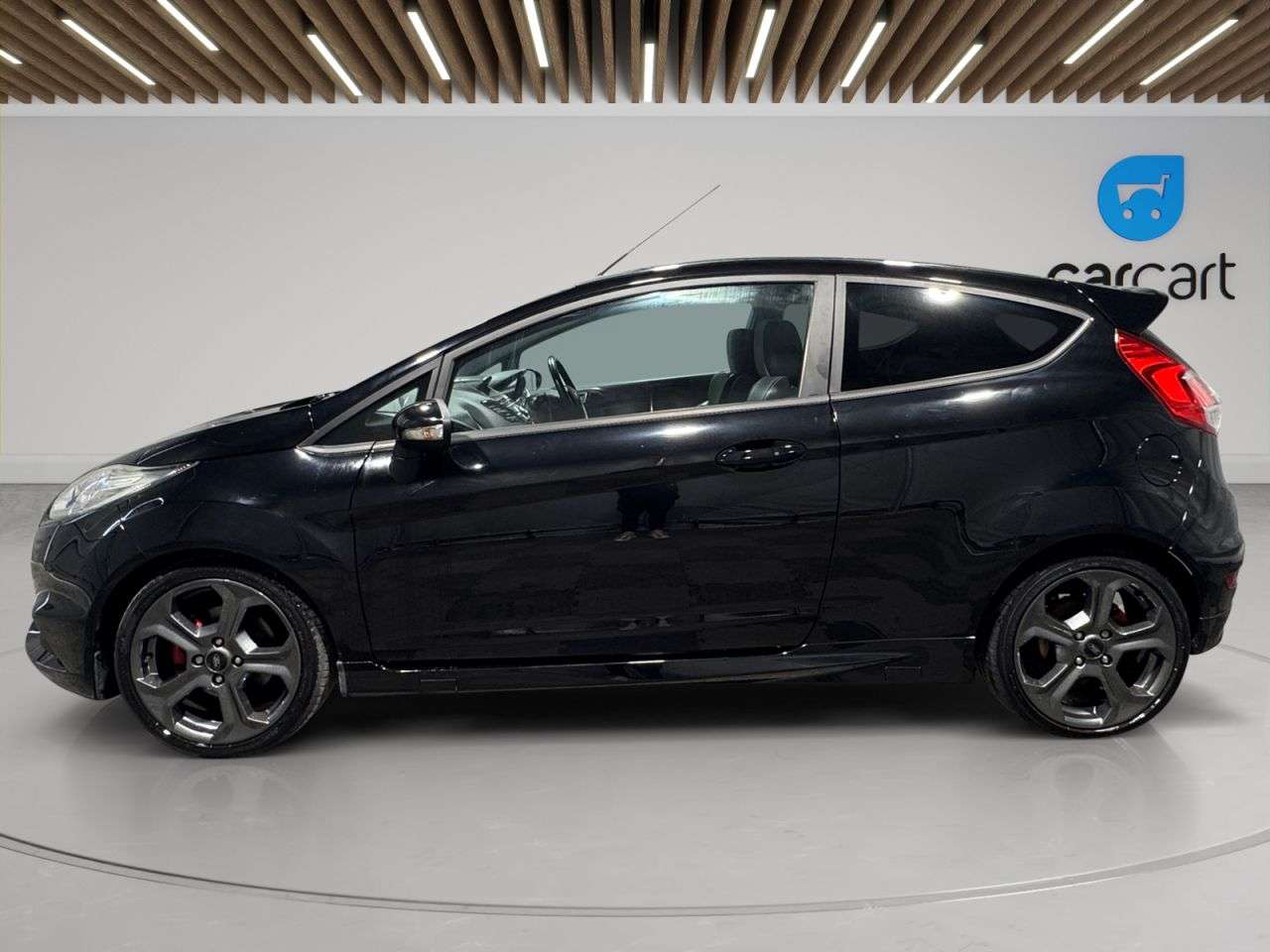 A 2016 FORD FIESTA 1.6T EcoBoost ST-3 Hatchback 3dr Petrol Manual Euro 6 (182 ps) (Rates start A 2016 FORD FIESTA 1.6T EcoBoost ST-3 Hatchback 3dr Petrol Manual Euro 6 (182 ps) (Rates start