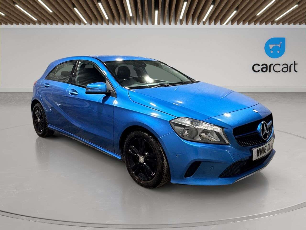 A 2016 MERCEDES-BENZ A CLASS 1.5 A180d SE (Executive) Hatchback 5dr Diesel Manual Euro 6 (s/s) (109 ps) A 2016 MERCEDES-BENZ A CLASS 1.5 A180d SE (Executive) Hatchback 5dr Diesel Manual Euro 6 (s/s) (109 ps)