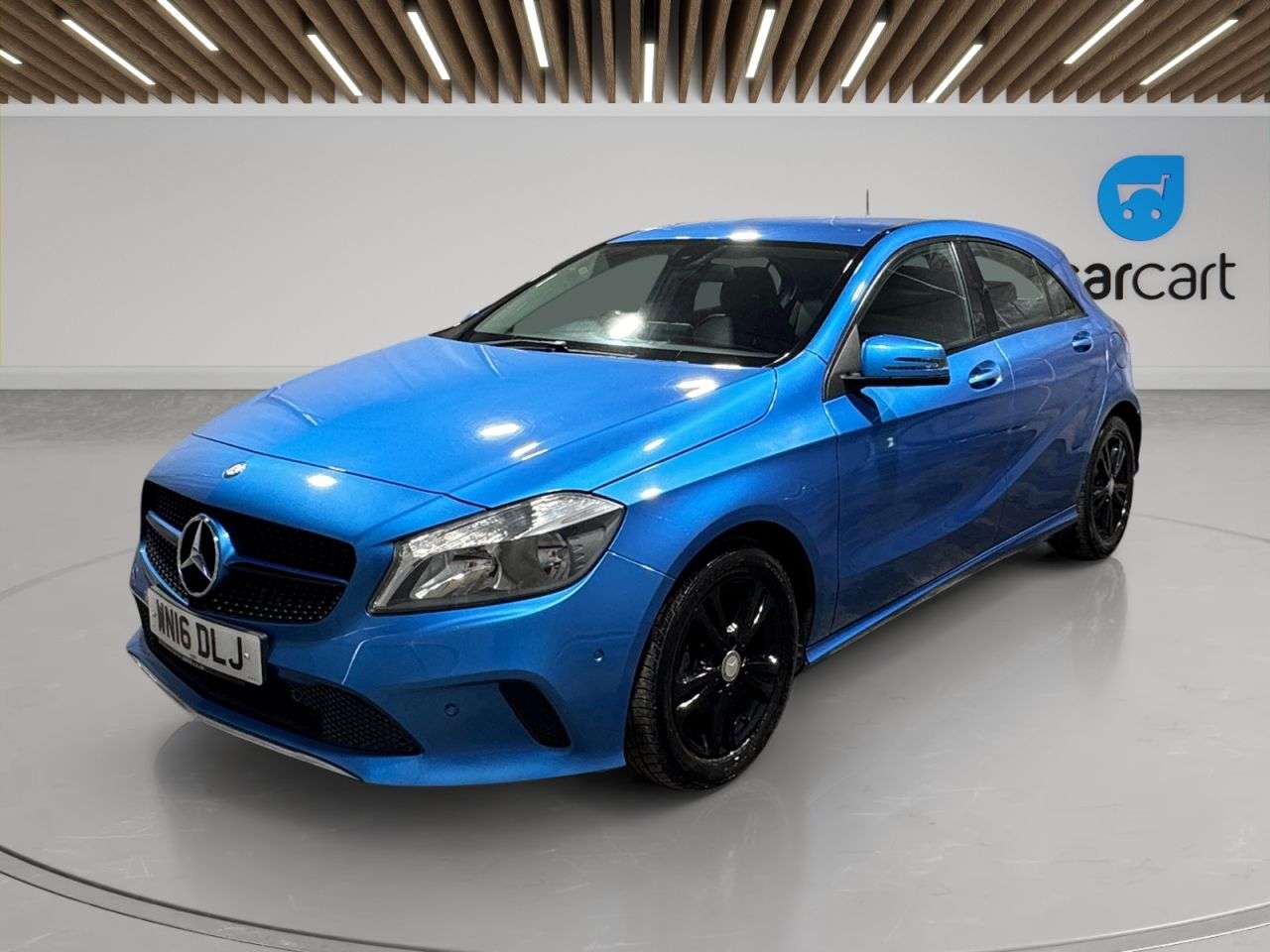 A 2016 MERCEDES-BENZ A CLASS 1.5 A180d SE (Executive) Hatchback 5dr Diesel Manual Euro 6 (s/s) (109 ps) A 2016 MERCEDES-BENZ A CLASS 1.5 A180d SE (Executive) Hatchback 5dr Diesel Manual Euro 6 (s/s) (109 ps)