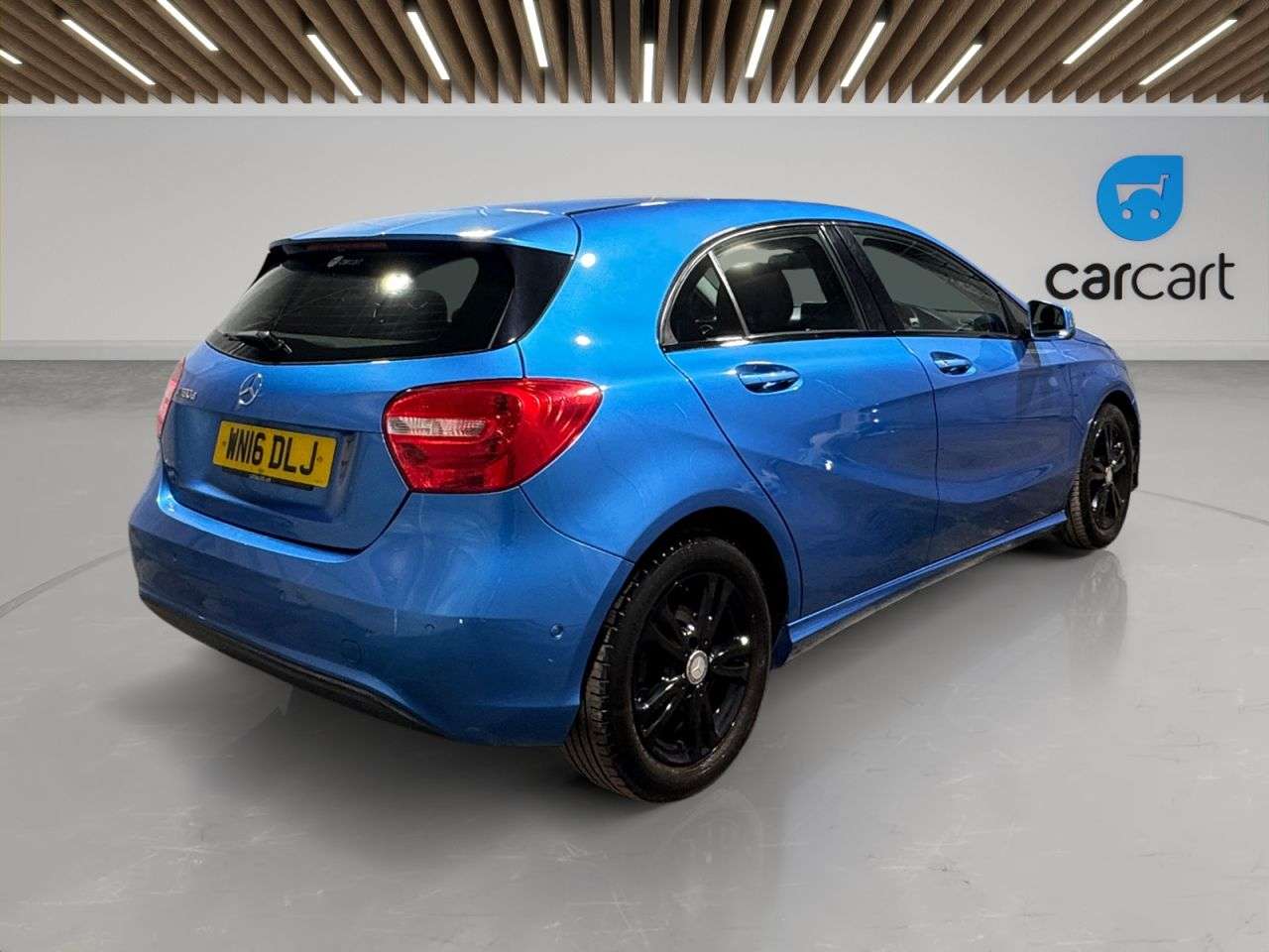 2016 MERCEDES-BENZ A CLASS 2016 MERCEDES-BENZ A CLASS