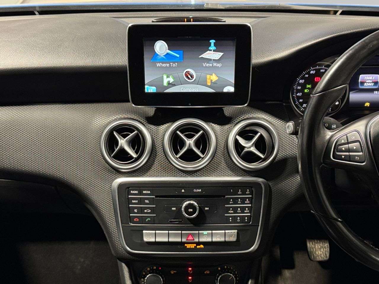 2016 MERCEDES-BENZ A CLASS 2016 MERCEDES-BENZ A CLASS