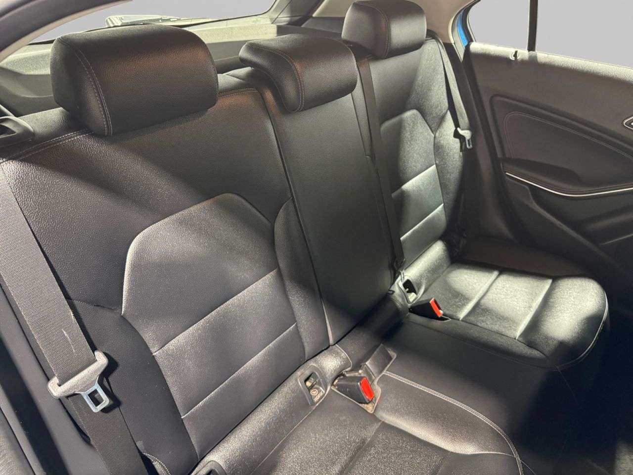 2016 MERCEDES-BENZ A CLASS 2016 MERCEDES-BENZ A CLASS