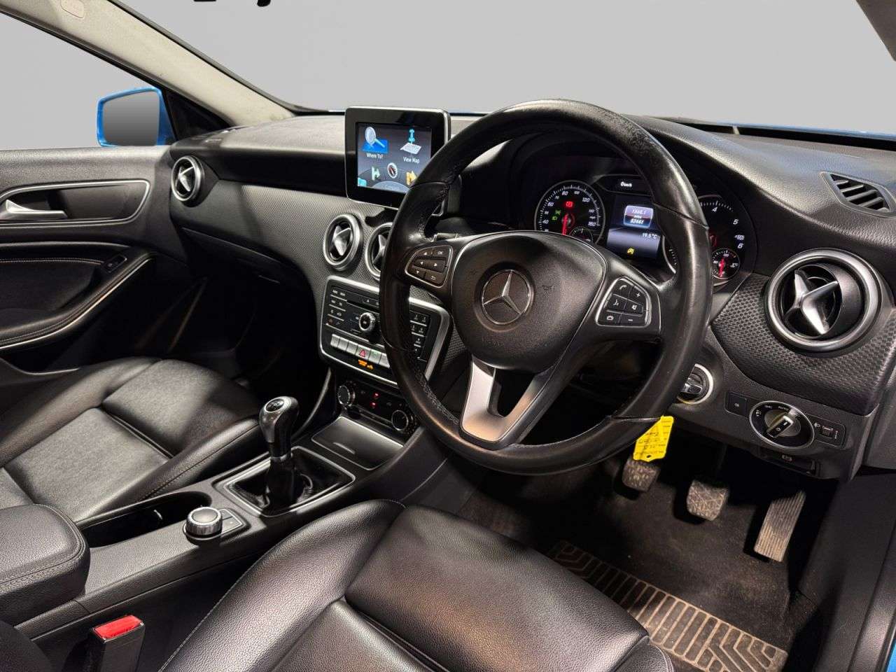 2016 MERCEDES-BENZ A CLASS 2016 MERCEDES-BENZ A CLASS