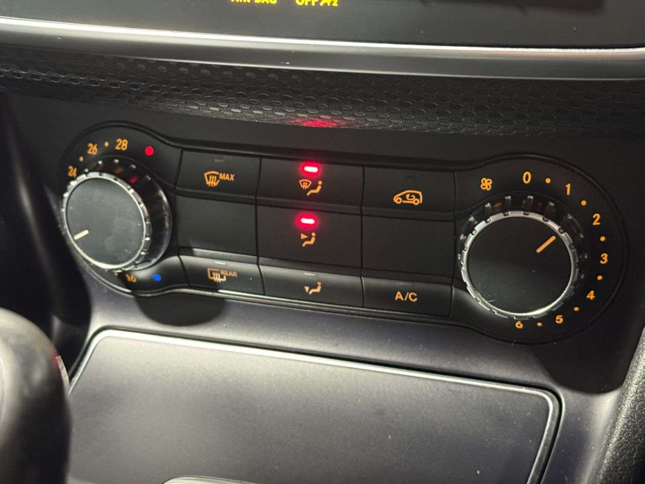 2016 MERCEDES-BENZ A CLASS 2016 MERCEDES-BENZ A CLASS