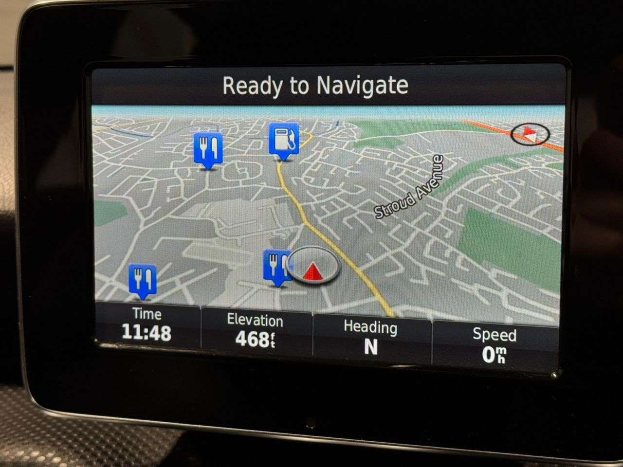 2016 MERCEDES-BENZ A CLASS 2016 MERCEDES-BENZ A CLASS