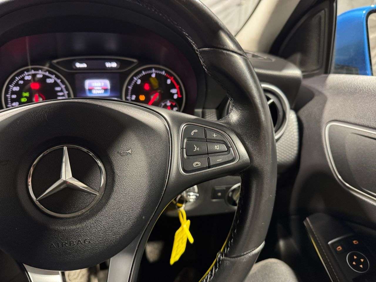 2016 MERCEDES-BENZ A CLASS 2016 MERCEDES-BENZ A CLASS