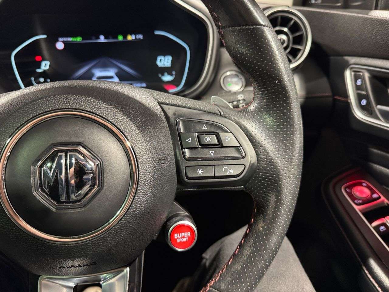 2022 MG MG HS 2022 MG MG HS