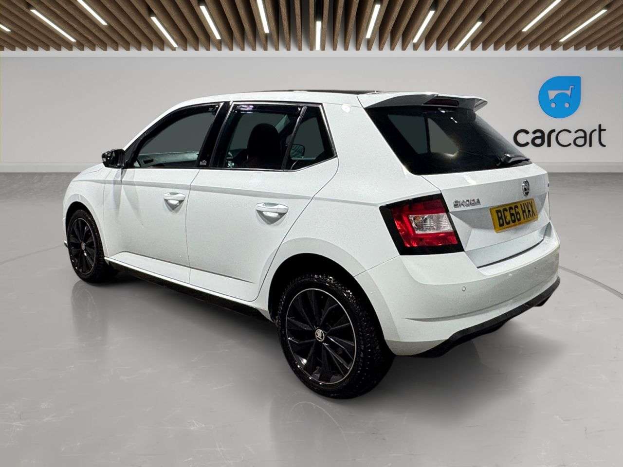 2017 SKODA FABIA 2017 SKODA FABIA