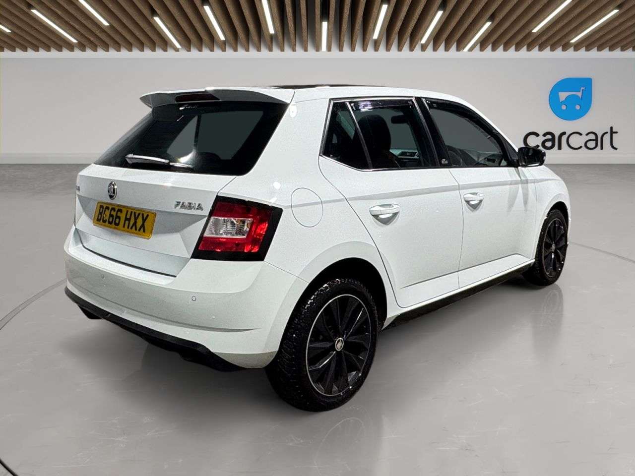 2017 SKODA FABIA 2017 SKODA FABIA