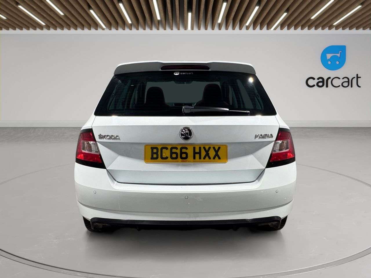 2017 SKODA FABIA 2017 SKODA FABIA