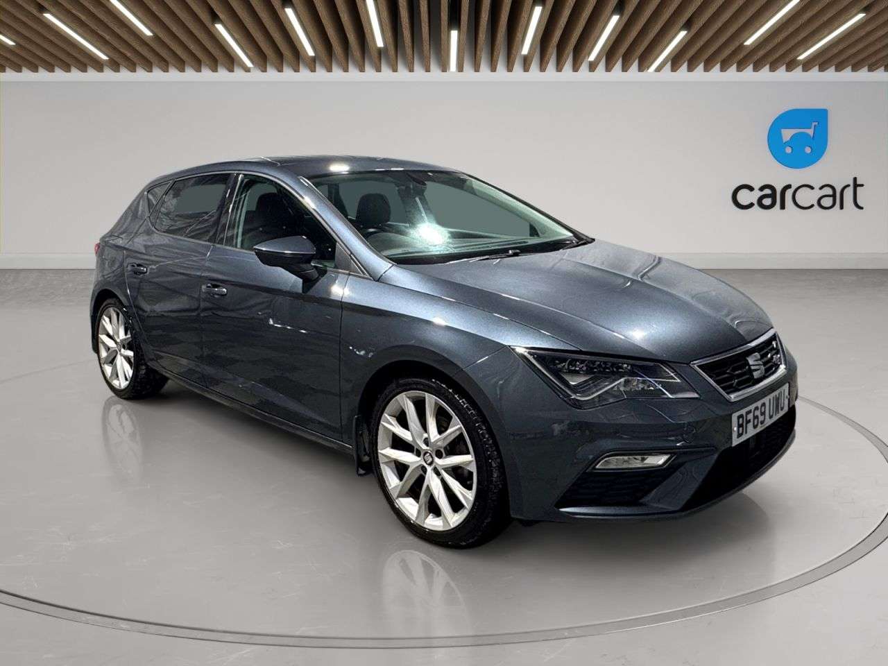 A 2020 SEAT LEON 1.5 TSI EVO FR Hatchback 5dr Petrol Manual Euro 6 (s/s) (130 ps) (Rates sta A 2020 SEAT LEON 1.5 TSI EVO FR Hatchback 5dr Petrol Manual Euro 6 (s/s) (130 ps) (Rates sta