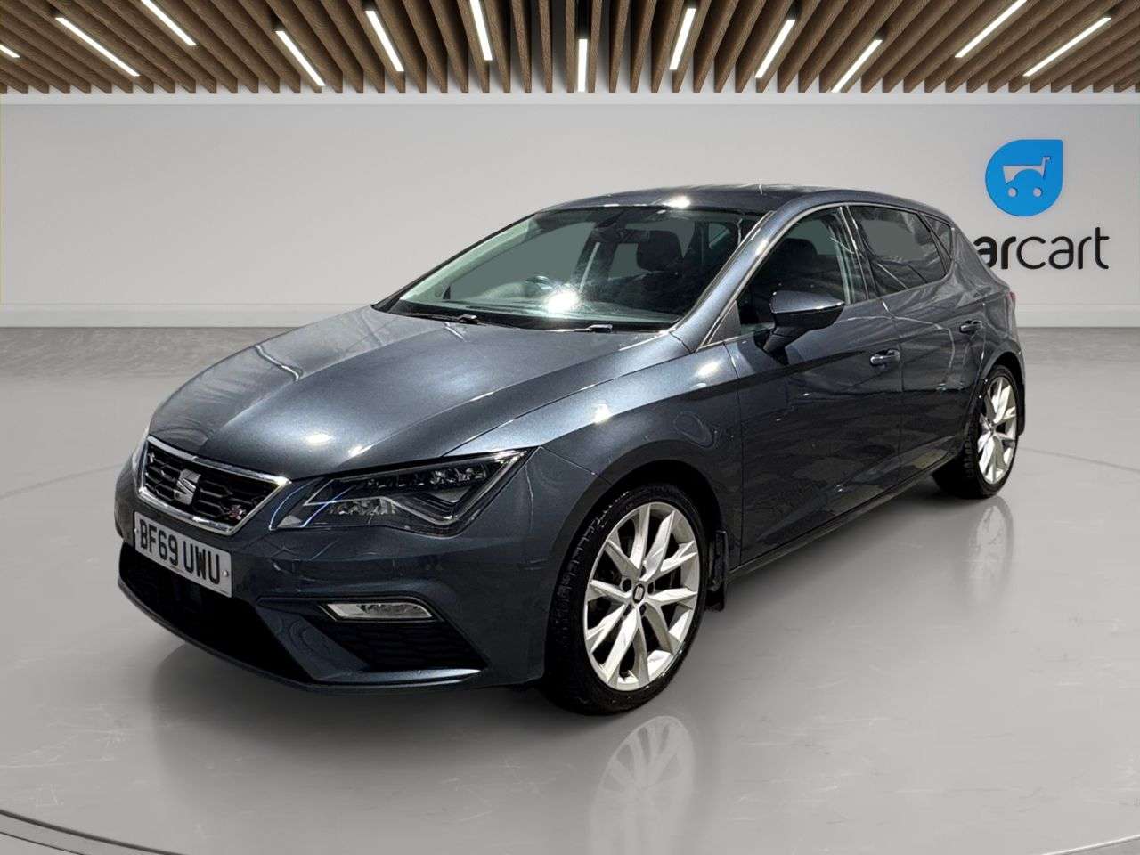 A 2020 SEAT LEON 1.5 TSI EVO FR Hatchback 5dr Petrol Manual Euro 6 (s/s) (130 ps) (Rates sta A 2020 SEAT LEON 1.5 TSI EVO FR Hatchback 5dr Petrol Manual Euro 6 (s/s) (130 ps) (Rates sta