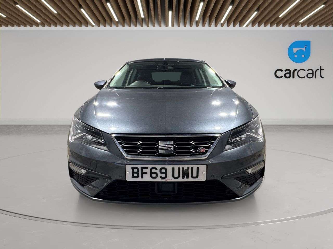A 2020 SEAT LEON 1.5 TSI EVO FR Hatchback 5dr Petrol Manual Euro 6 (s/s) (130 ps) (Rates sta A 2020 SEAT LEON 1.5 TSI EVO FR Hatchback 5dr Petrol Manual Euro 6 (s/s) (130 ps) (Rates sta