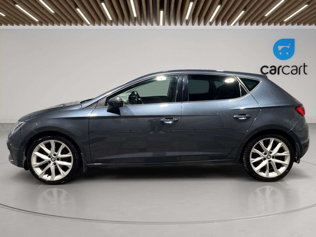 A 2020 SEAT LEON 1.5 TSI EVO FR Hatchback 5dr Petrol Manual Euro 6 (s/s) (130 ps) (Rates sta A 2020 SEAT LEON 1.5 TSI EVO FR Hatchback 5dr Petrol Manual Euro 6 (s/s) (130 ps) (Rates sta