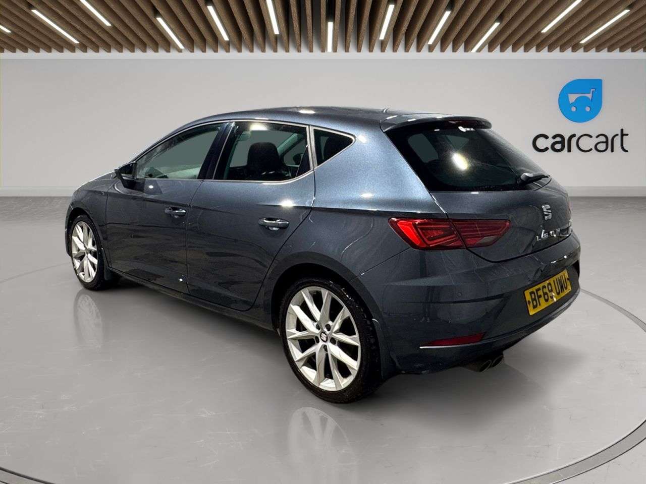2020 SEAT LEON 2020 SEAT LEON