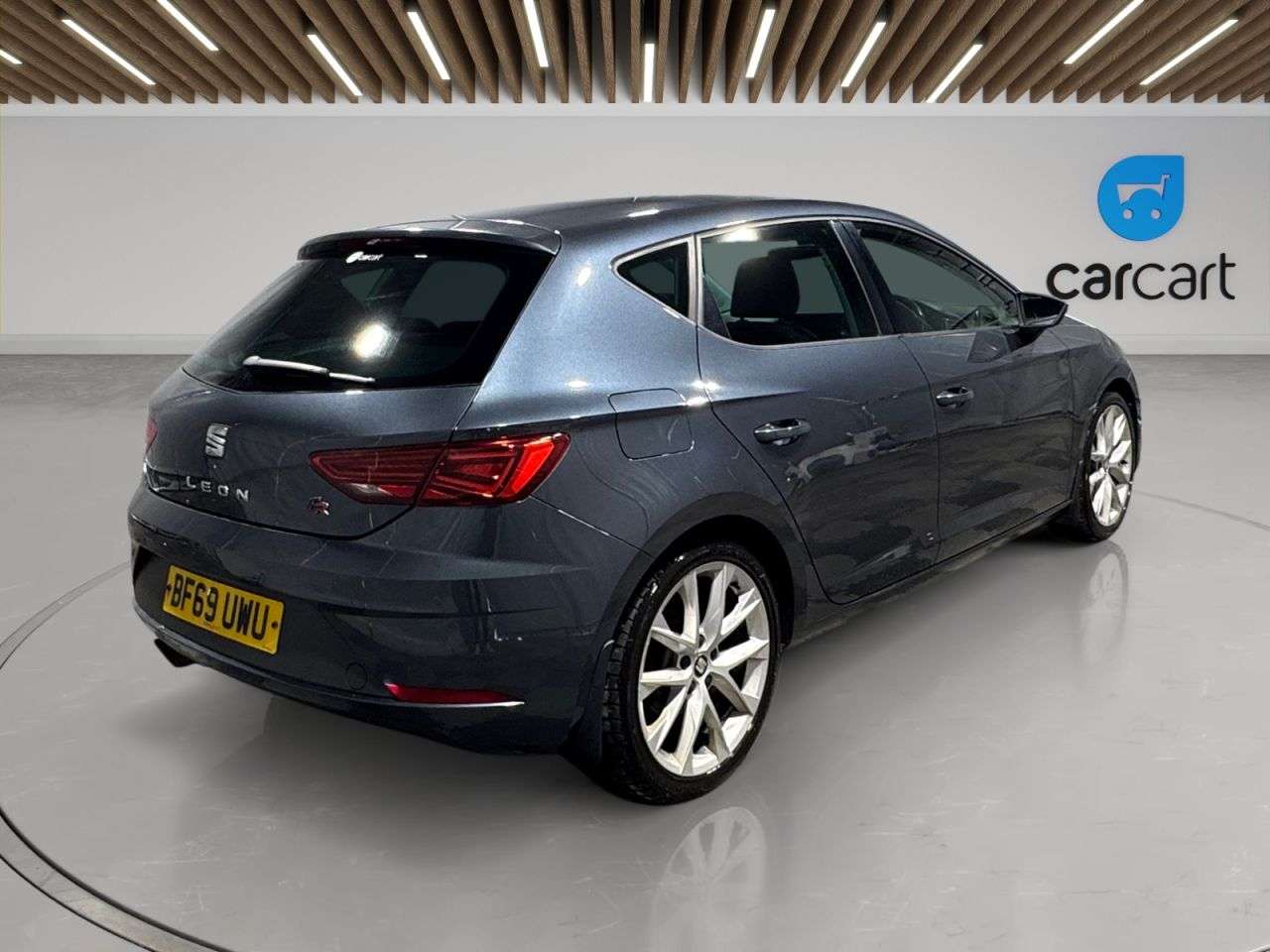 2020 SEAT LEON 2020 SEAT LEON