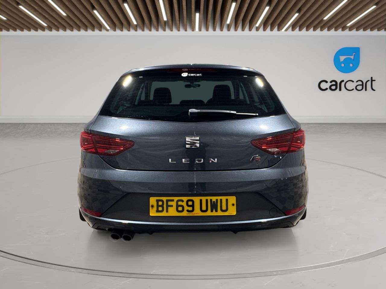 2020 SEAT LEON 2020 SEAT LEON