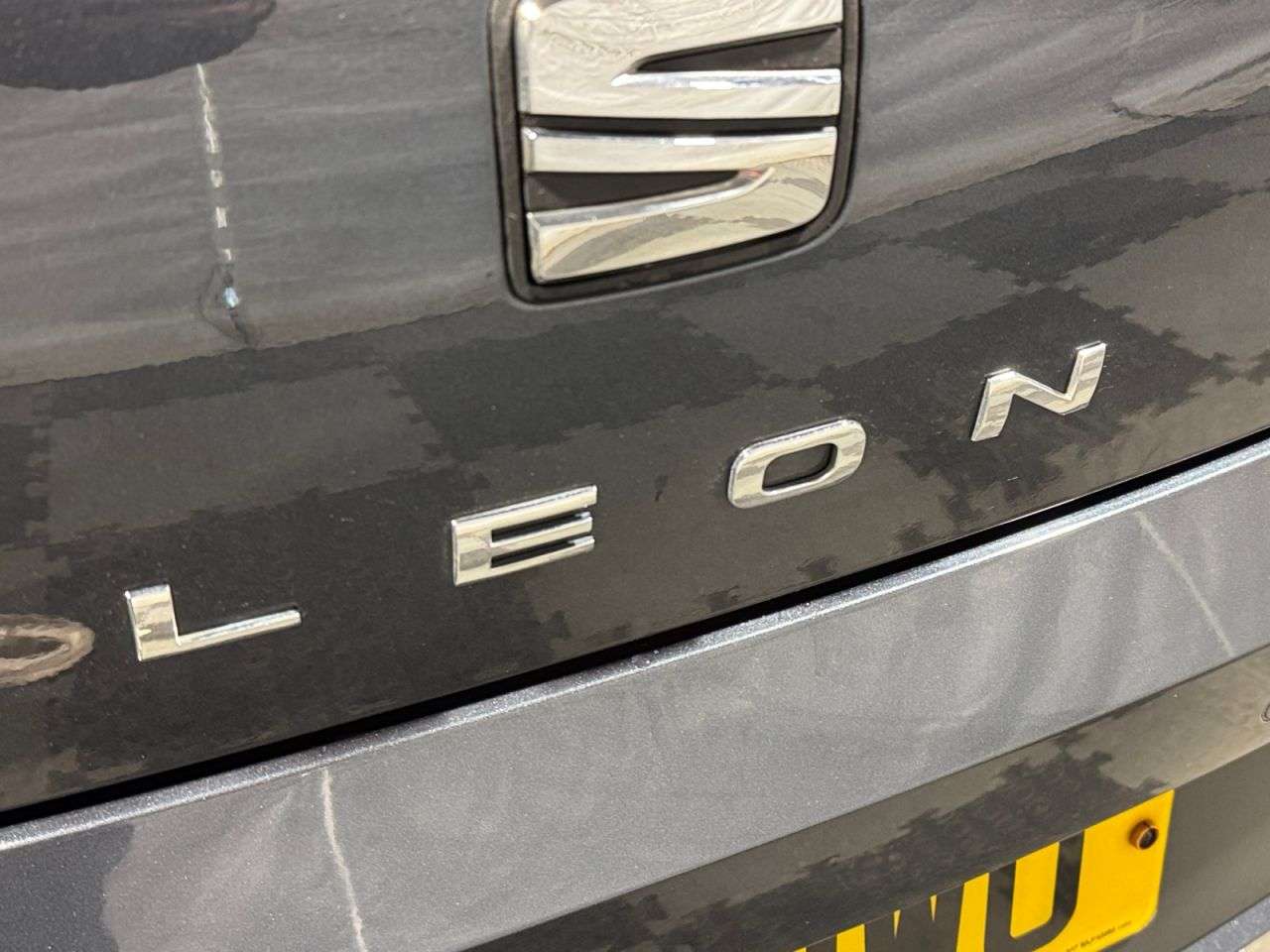 2020 SEAT LEON 2020 SEAT LEON