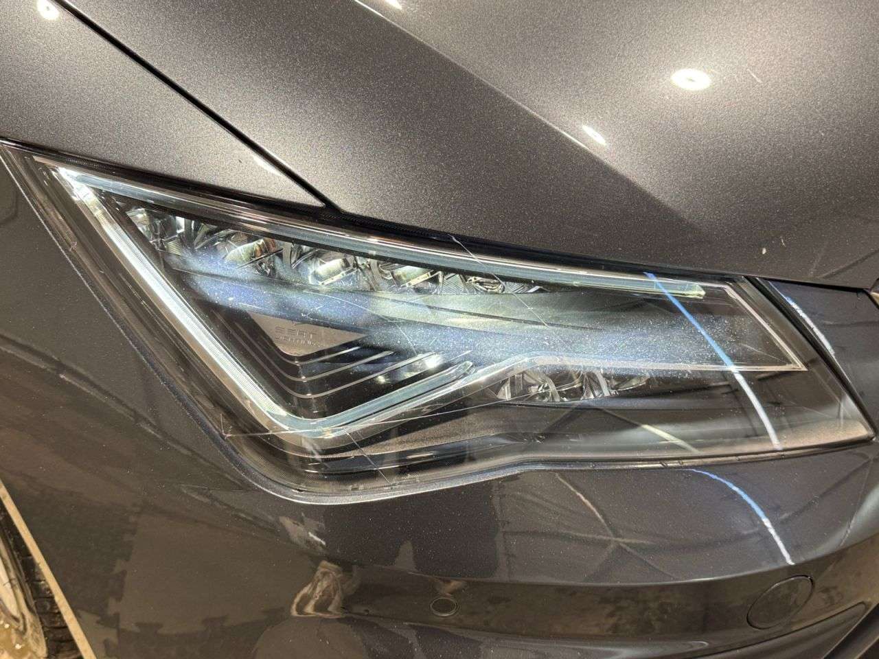 2020 SEAT LEON 2020 SEAT LEON