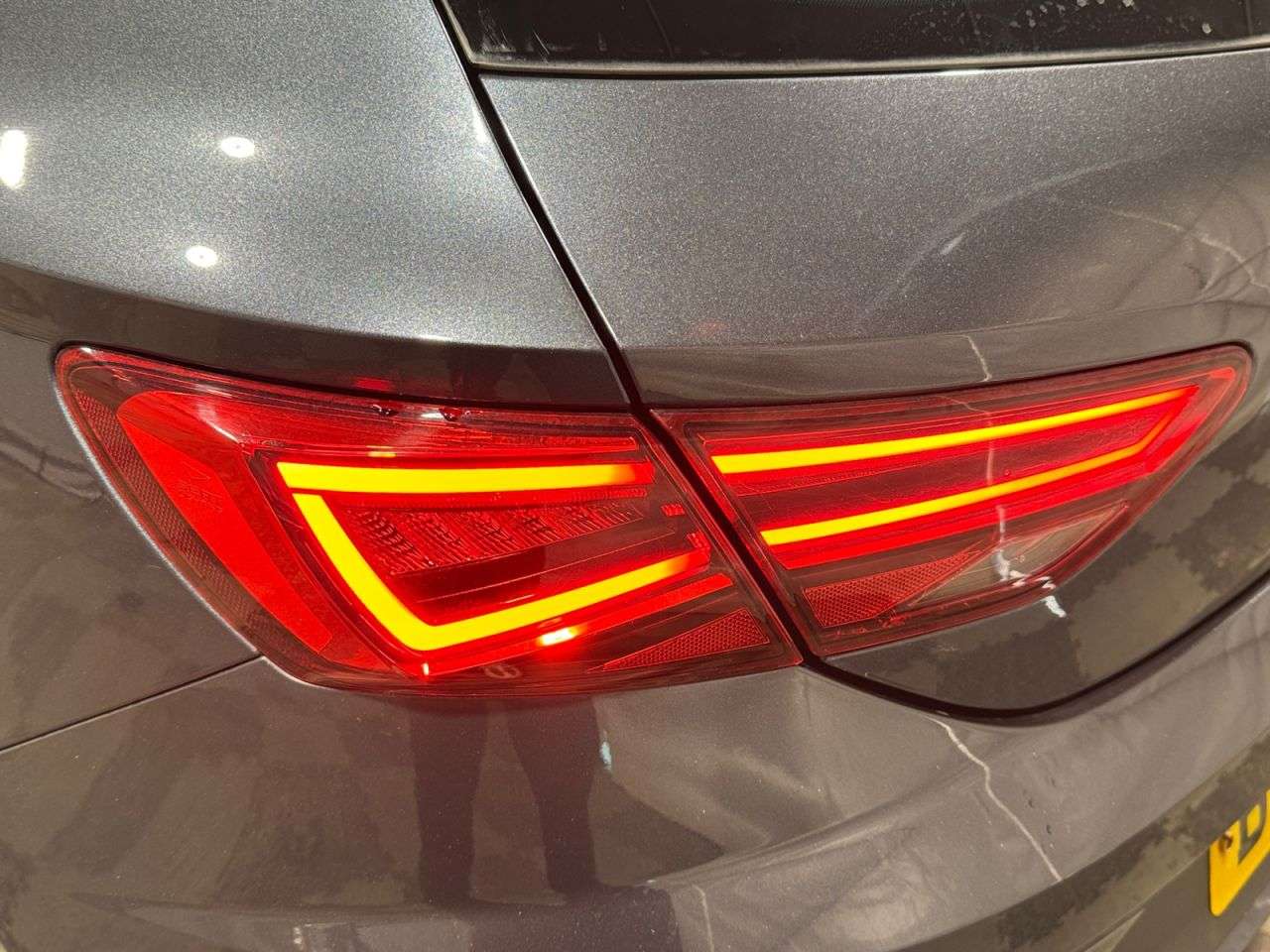 2020 SEAT LEON 2020 SEAT LEON