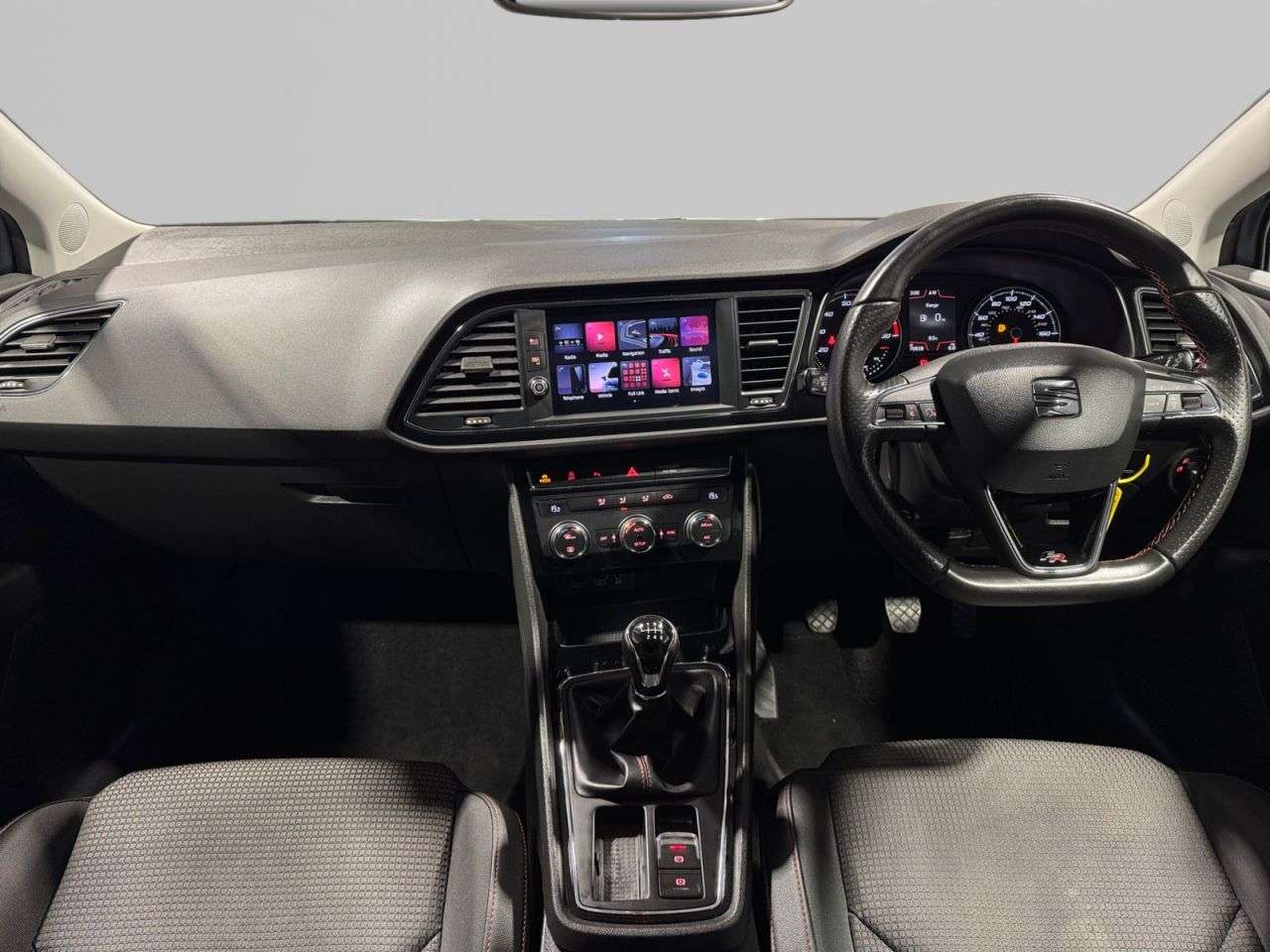 2020 SEAT LEON 2020 SEAT LEON