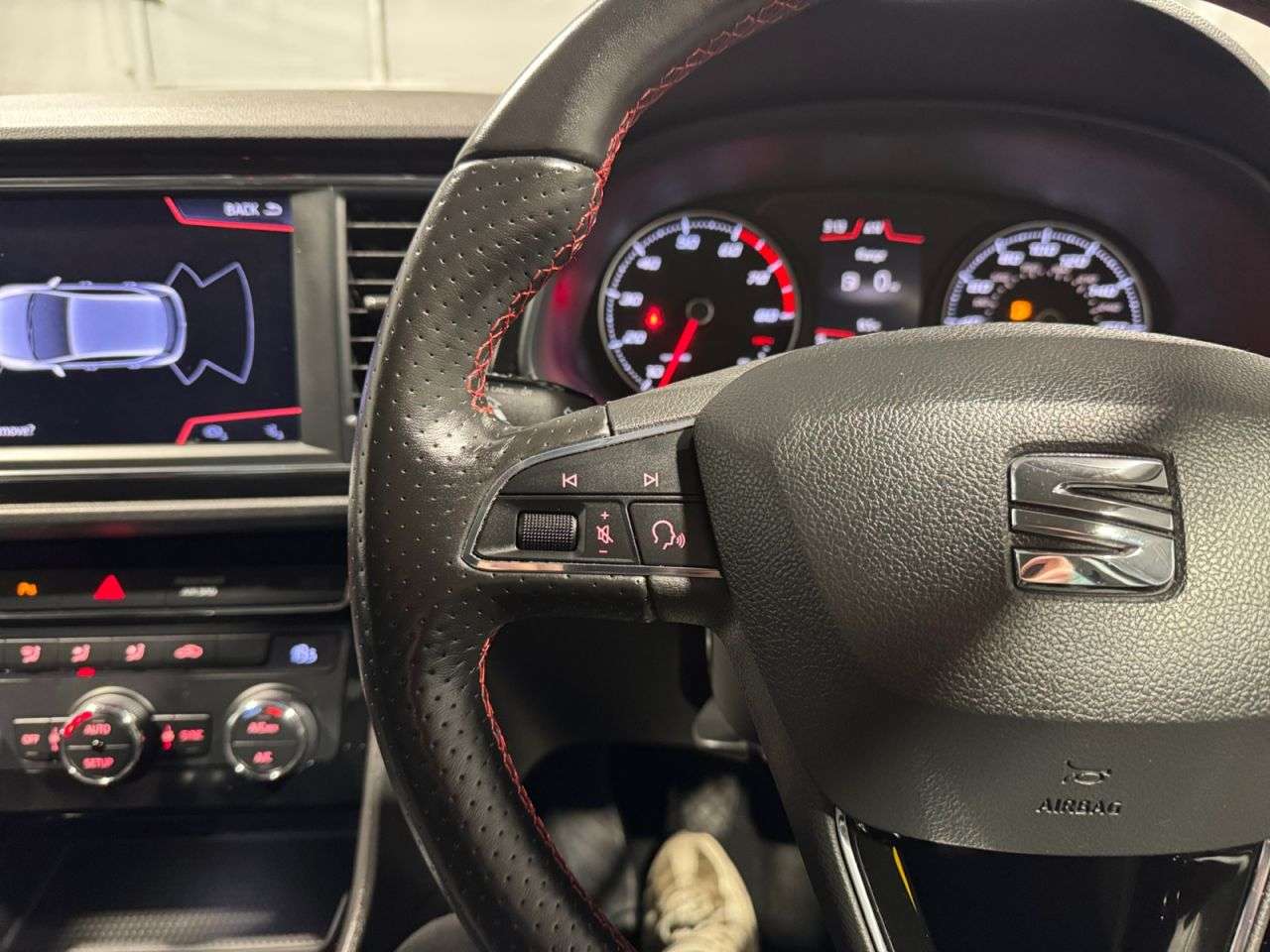 2020 SEAT LEON 2020 SEAT LEON