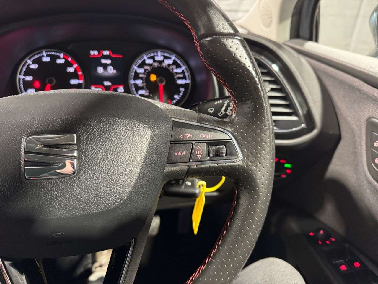2020 SEAT LEON 2020 SEAT LEON