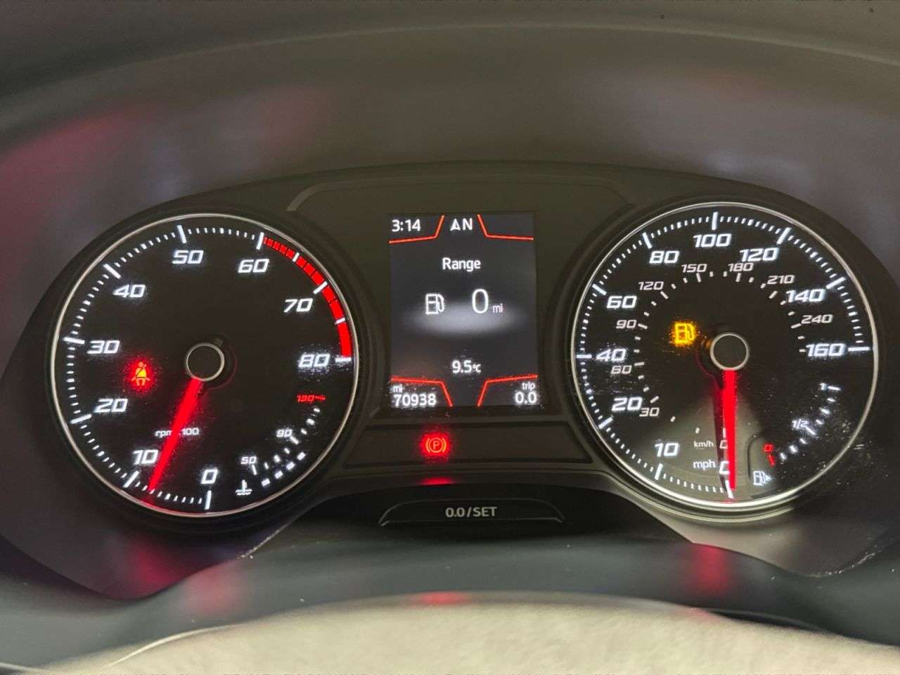 2020 SEAT LEON 2020 SEAT LEON