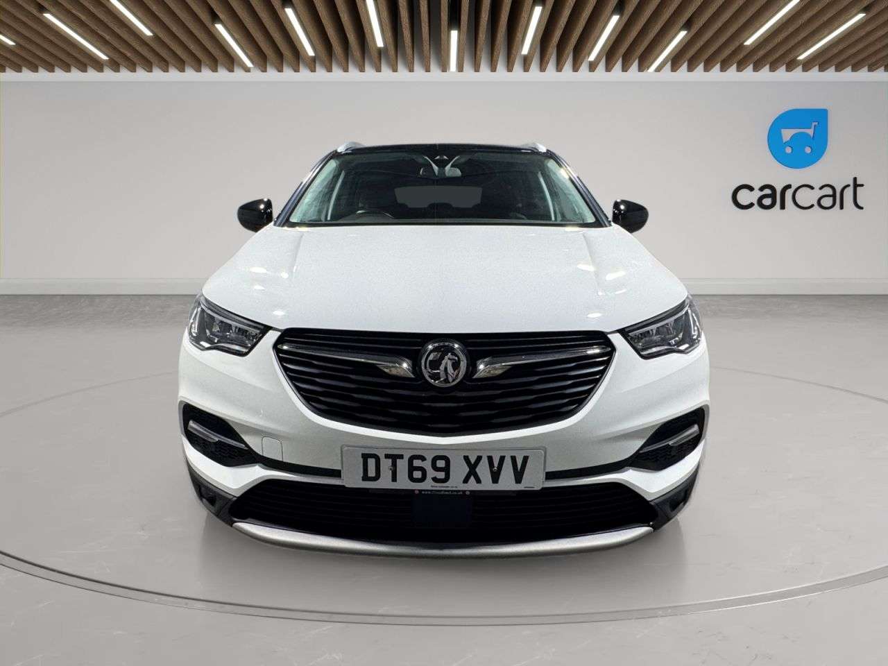 A 2020 VAUXHALL GRANDLAND X 1.5 Turbo D Business Edition Nav SUV 5dr Diesel Manual Euro 6 (s/s) (130 ps A 2020 VAUXHALL GRANDLAND X 1.5 Turbo D Business Edition Nav SUV 5dr Diesel Manual Euro 6 (s/s) (130 ps