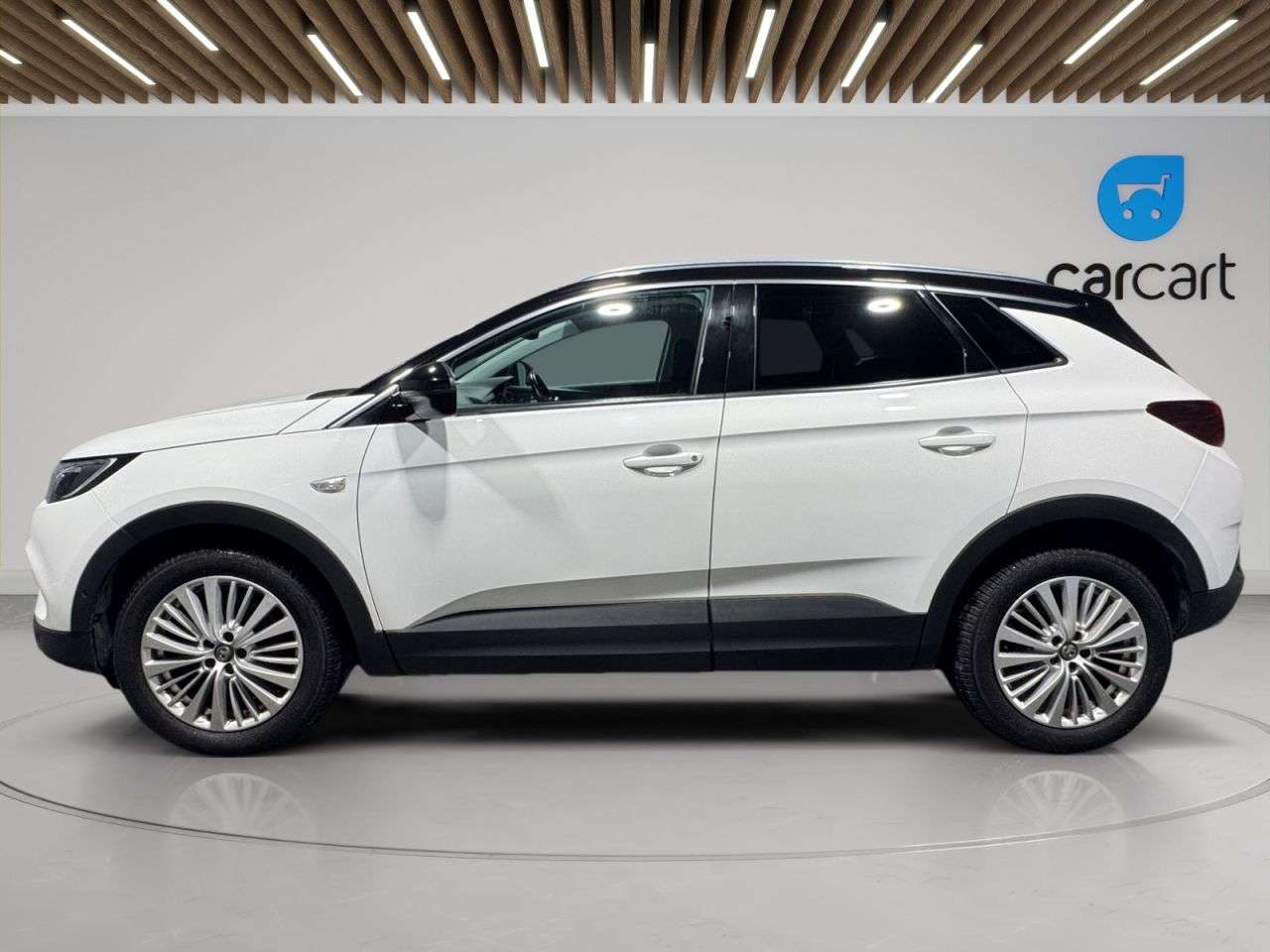 A 2020 VAUXHALL GRANDLAND X 1.5 Turbo D Business Edition Nav SUV 5dr Diesel Manual Euro 6 (s/s) (130 ps A 2020 VAUXHALL GRANDLAND X 1.5 Turbo D Business Edition Nav SUV 5dr Diesel Manual Euro 6 (s/s) (130 ps