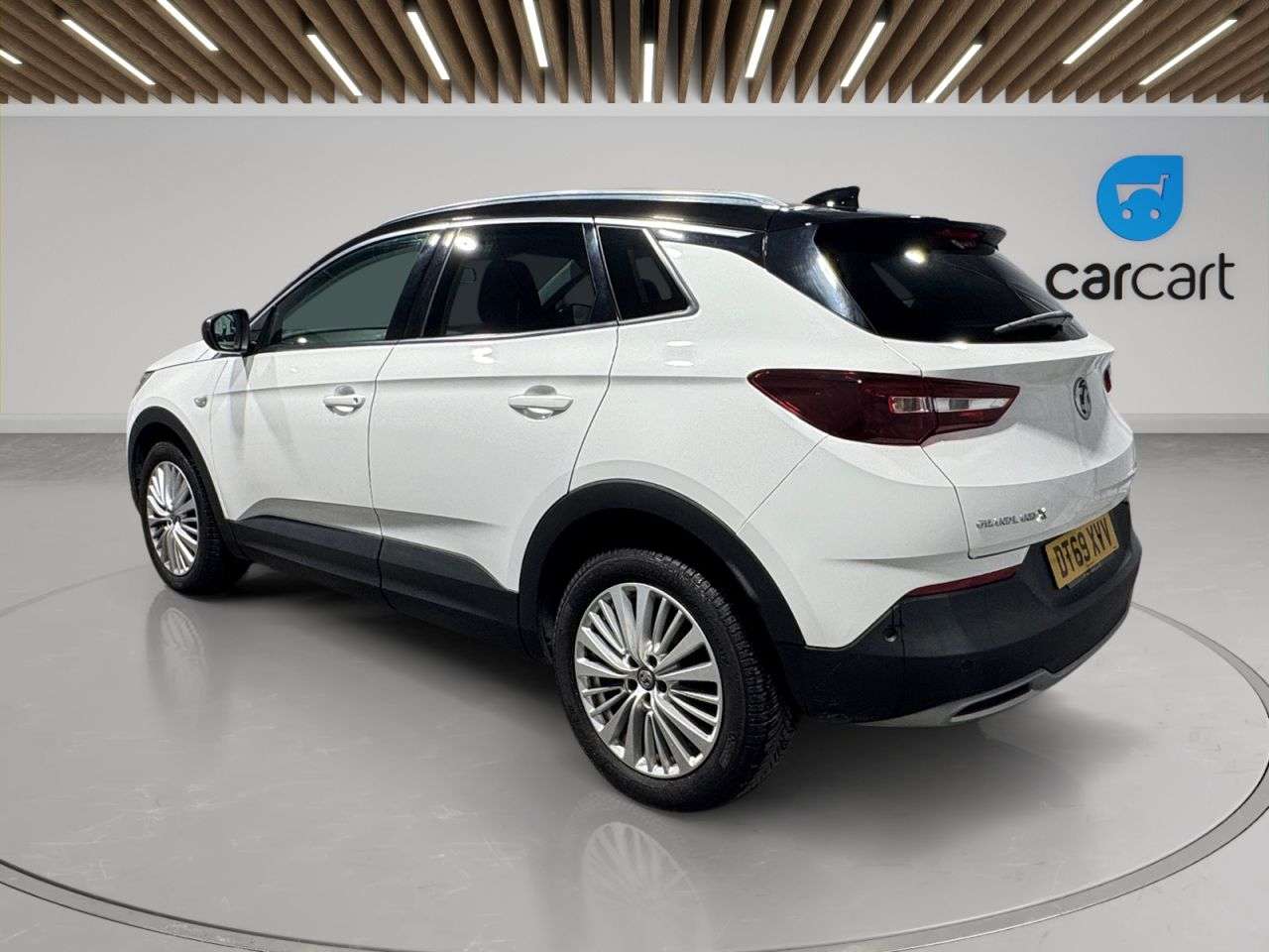 2020 VAUXHALL GRANDLAND X 2020 VAUXHALL GRANDLAND X