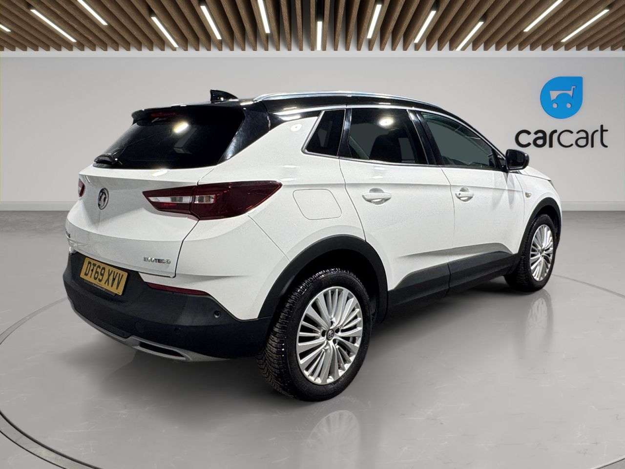 2020 VAUXHALL GRANDLAND X 2020 VAUXHALL GRANDLAND X