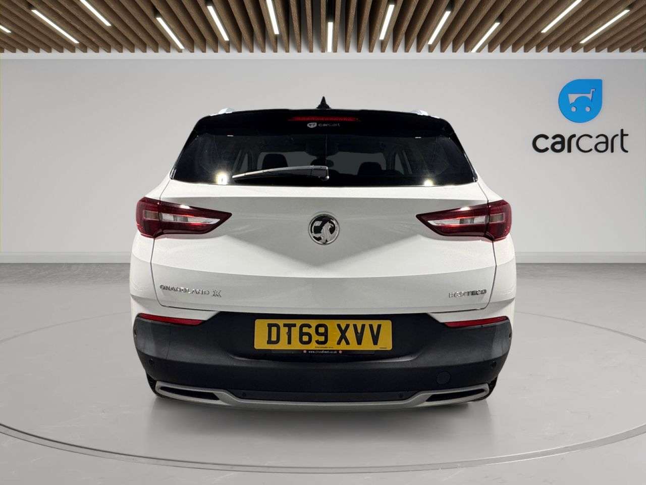 2020 VAUXHALL GRANDLAND X 2020 VAUXHALL GRANDLAND X