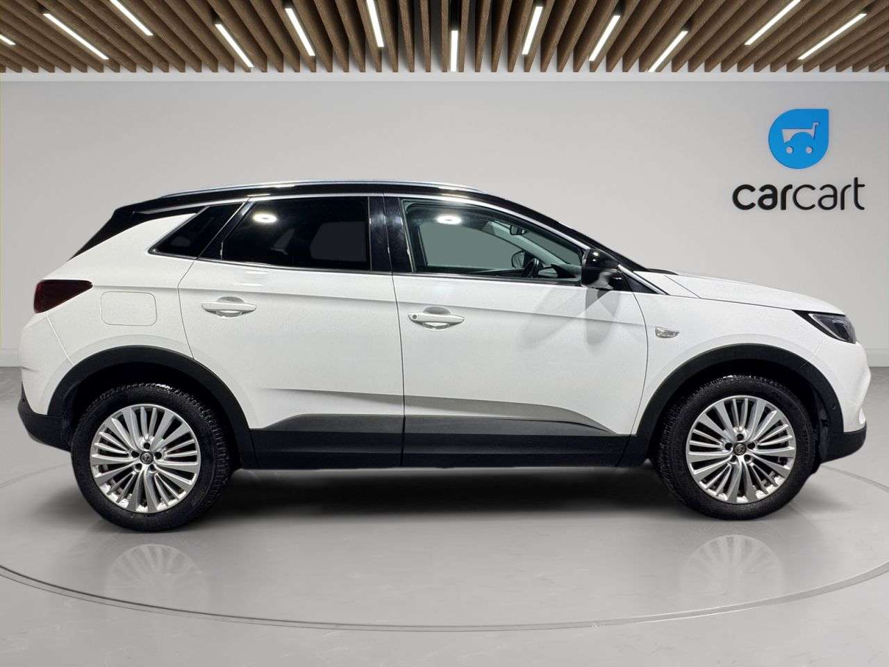 2020 VAUXHALL GRANDLAND X 2020 VAUXHALL GRANDLAND X