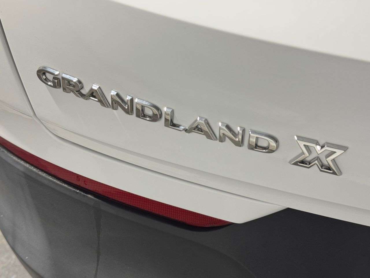 2020 VAUXHALL GRANDLAND X 2020 VAUXHALL GRANDLAND X