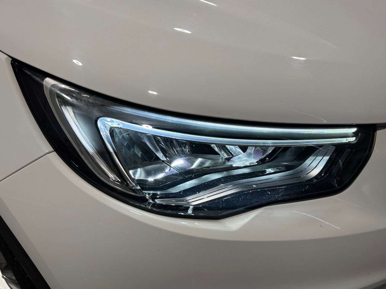 2020 VAUXHALL GRANDLAND X 2020 VAUXHALL GRANDLAND X