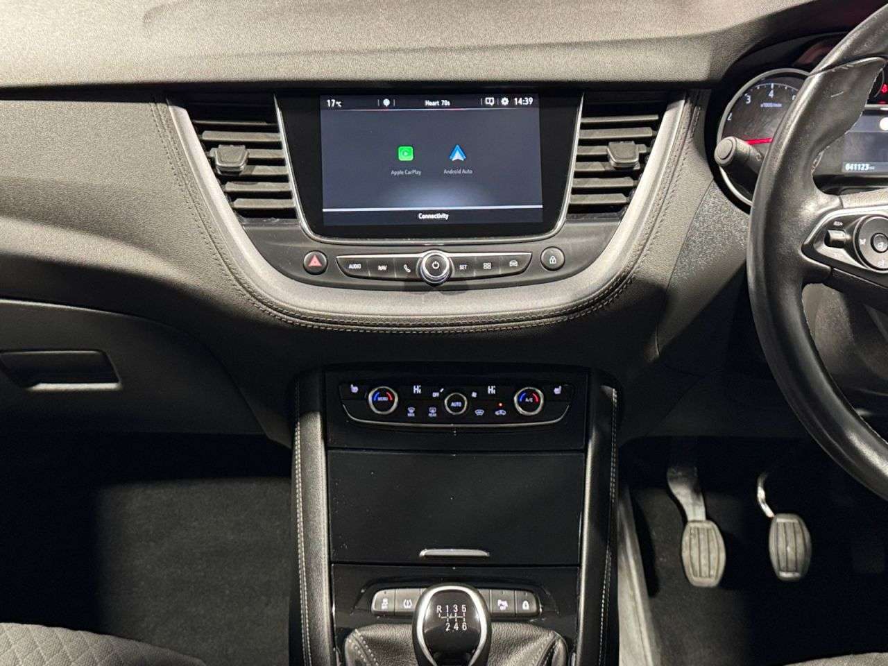 2020 VAUXHALL GRANDLAND X 2020 VAUXHALL GRANDLAND X