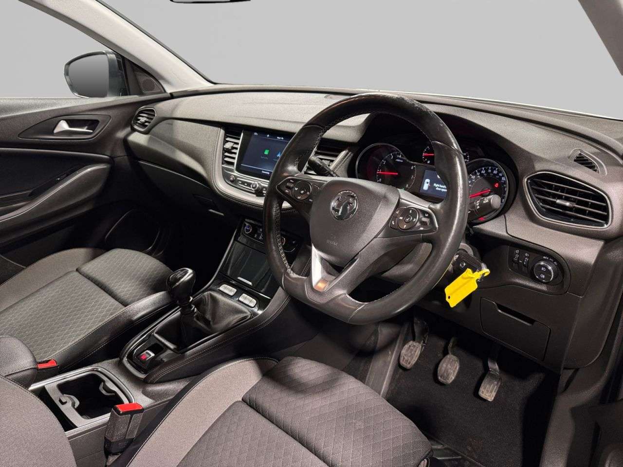 2020 VAUXHALL GRANDLAND X 2020 VAUXHALL GRANDLAND X