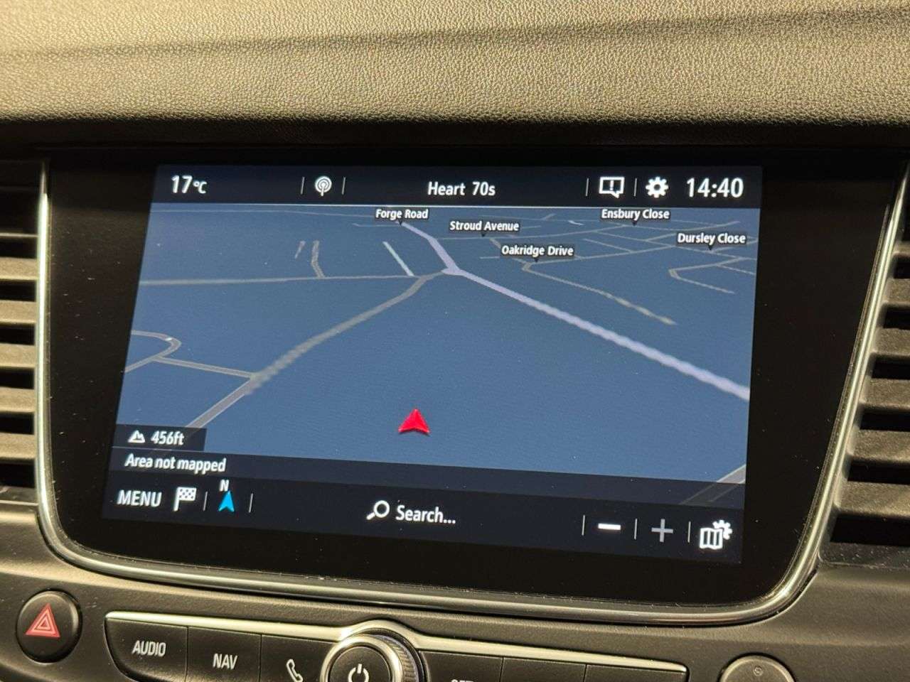 2020 VAUXHALL GRANDLAND X 2020 VAUXHALL GRANDLAND X