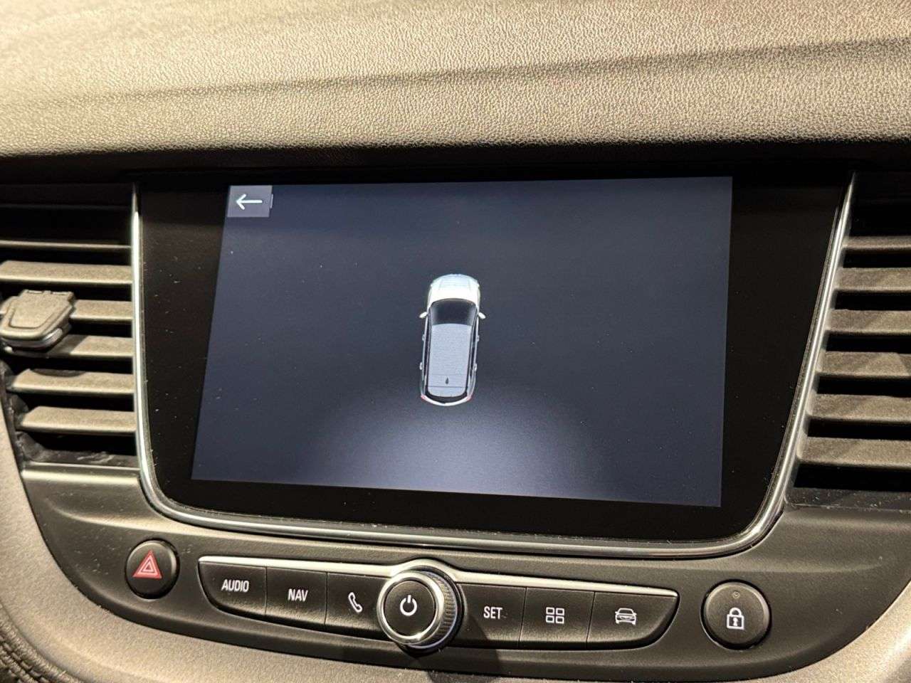 2020 VAUXHALL GRANDLAND X 2020 VAUXHALL GRANDLAND X