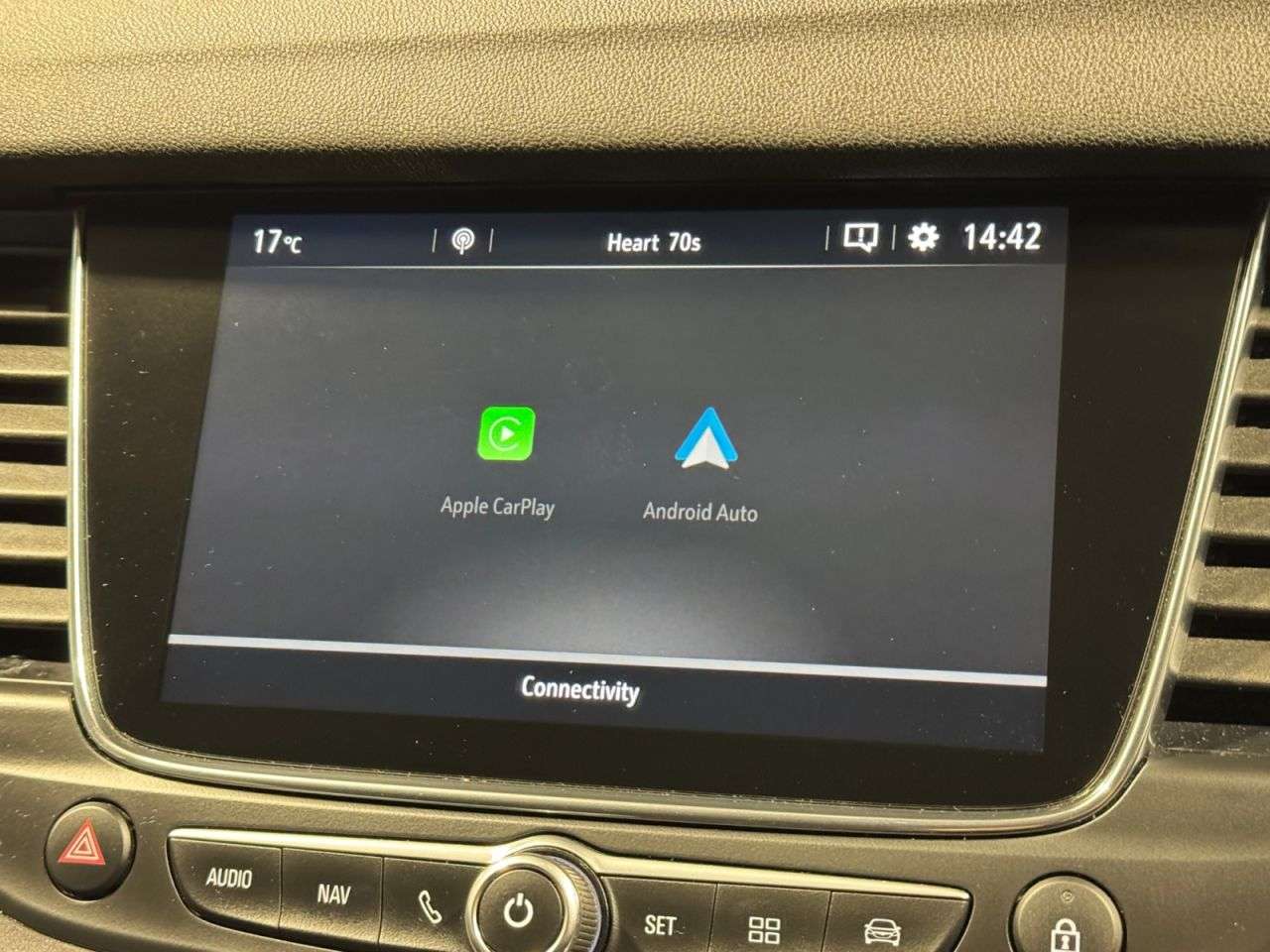 2020 VAUXHALL GRANDLAND X 2020 VAUXHALL GRANDLAND X