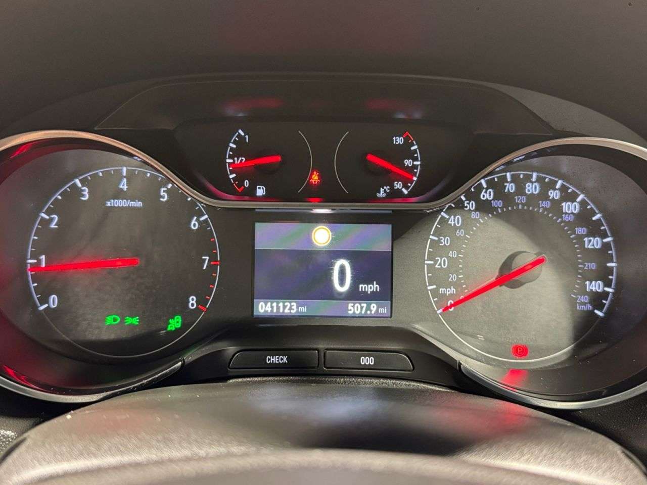 2020 VAUXHALL GRANDLAND X 2020 VAUXHALL GRANDLAND X