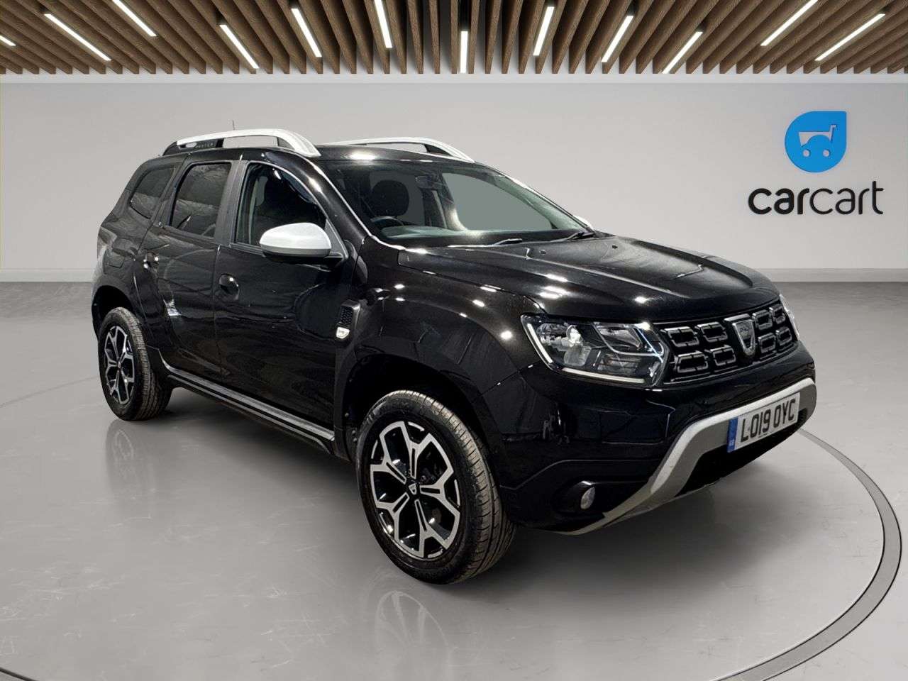 A 2019 DACIA DUSTER 1.3 TCe Prestige SUV 5dr Petrol Manual Euro 6 (s/s) (130 ps) (Rates startin A 2019 DACIA DUSTER 1.3 TCe Prestige SUV 5dr Petrol Manual Euro 6 (s/s) (130 ps) (Rates startin